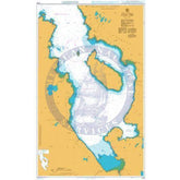 British Admiralty Nautical Chart 3146: Scotland - West Coast, Loch Ewe